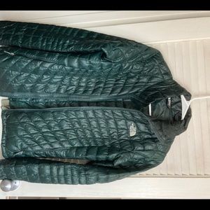 North face  Thermoball jacket
